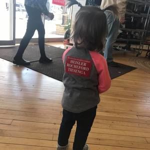 Meet your Posher, Georjeve